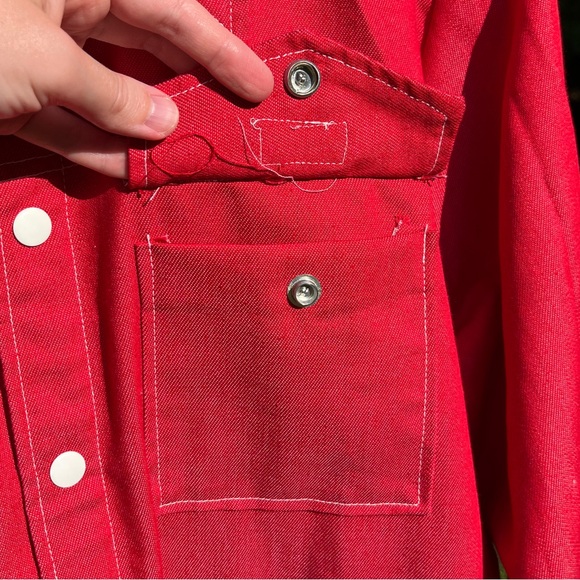 70s Coors Western Jacket - Picture 14 of 16